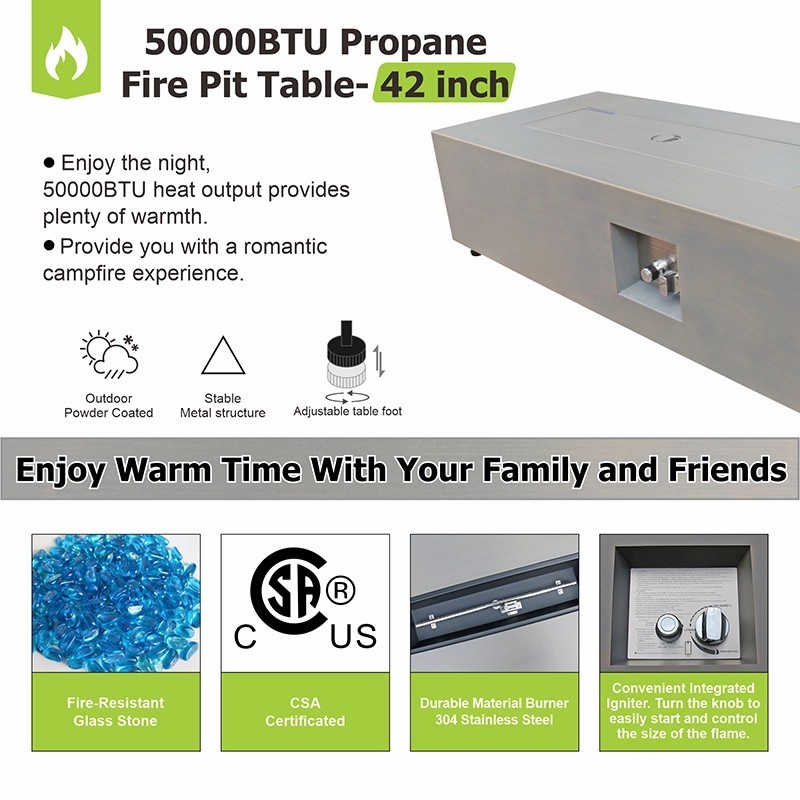 ECLIPSE 42"(brown) 2