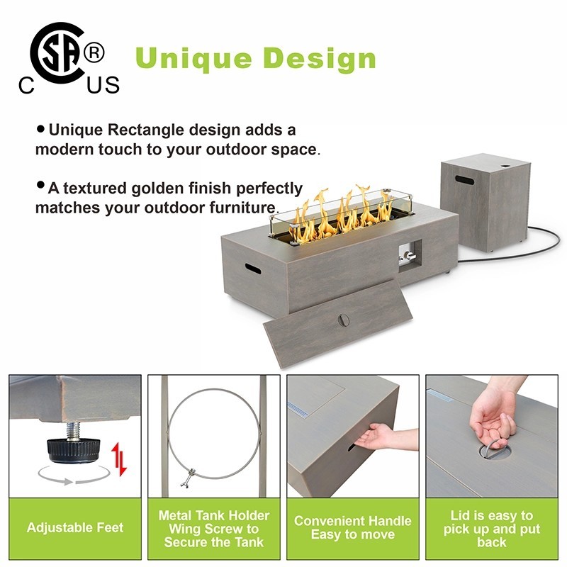 ECLIPSE 42" (Light Gray) 2