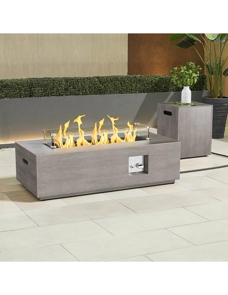 ECLIPSE 42" (Light Gray)
