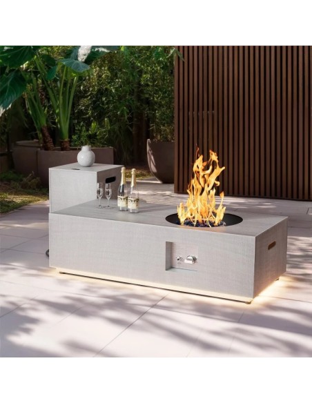 BLAZE 48"(Light Gray)